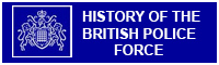 History of the british police force