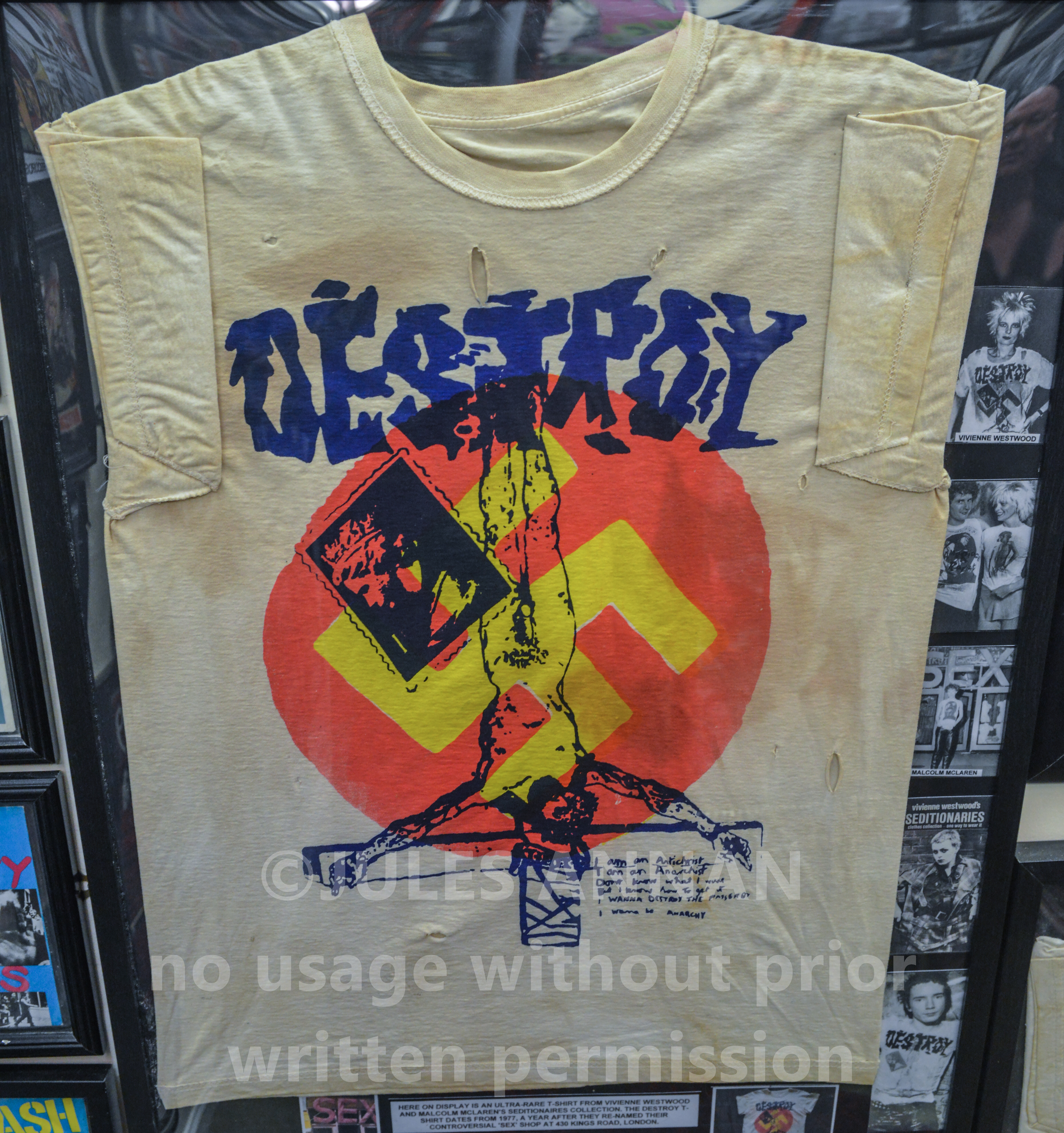 pistls destroy shirt009