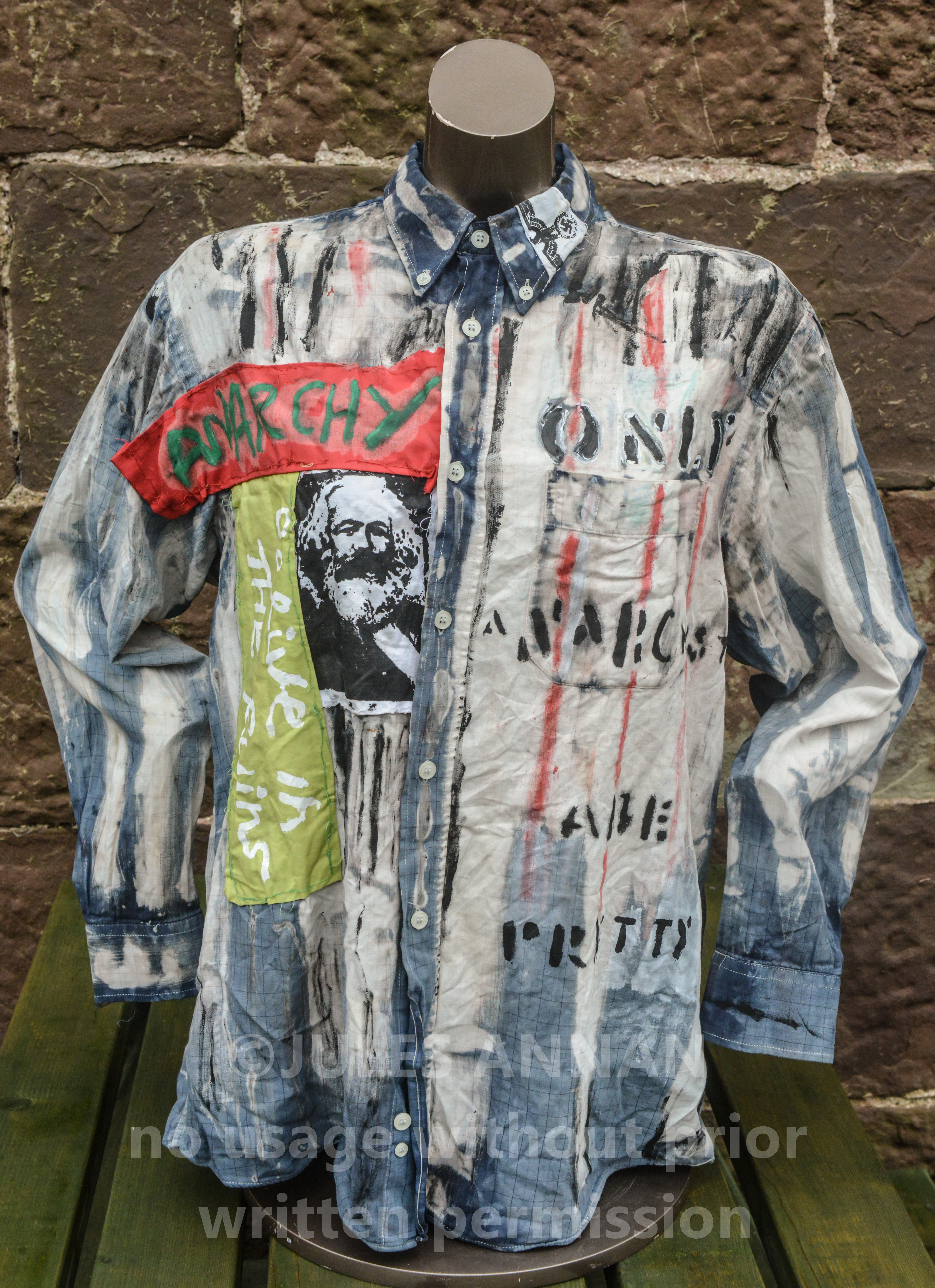 pistls destroy shirt010