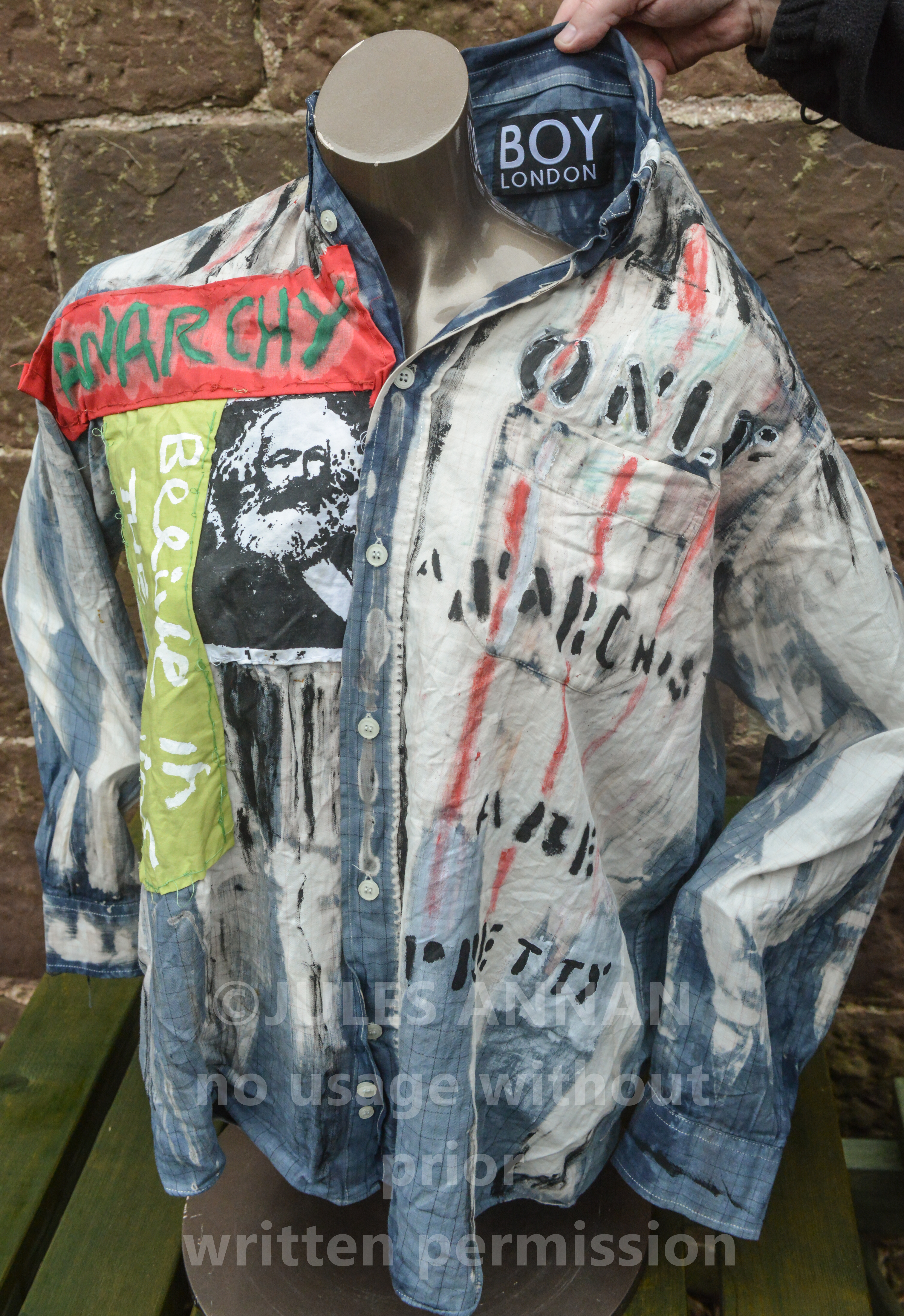 pistls destroy shirt011