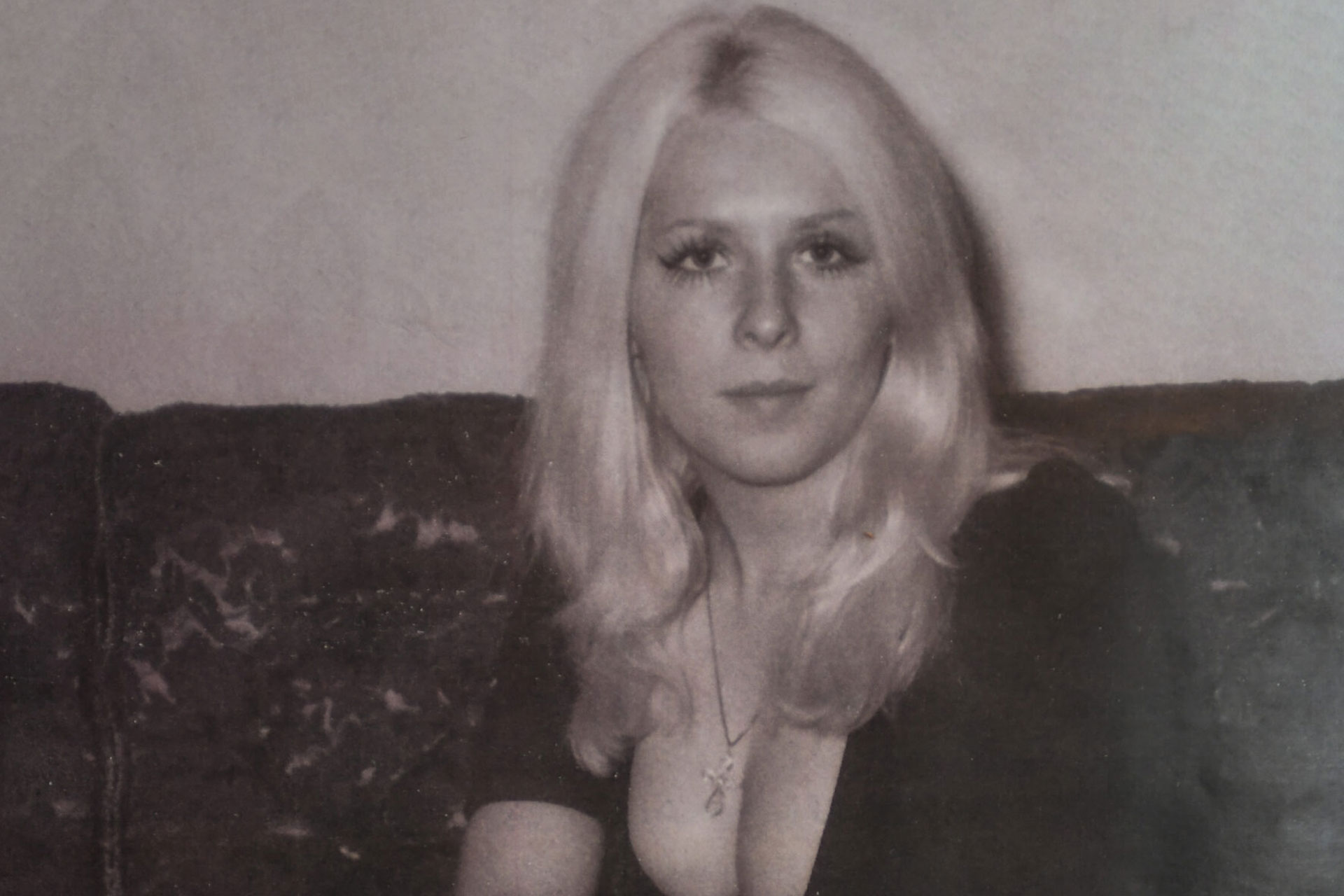 Linda Calvey-Black Widow