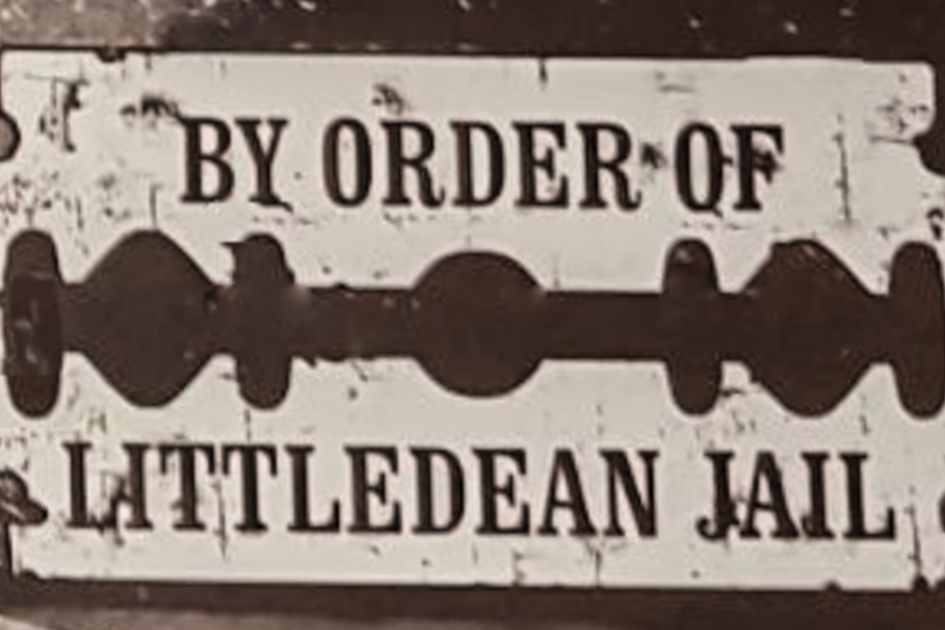 PEAKY BLINDERS ARRIVE AT LITTLEDEAN