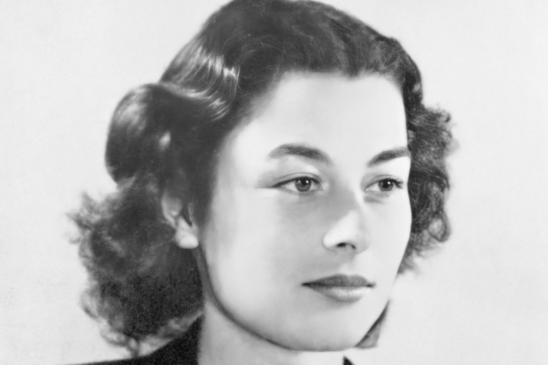 BRITISH SECRET AGENT – VIOLETTE SZABO